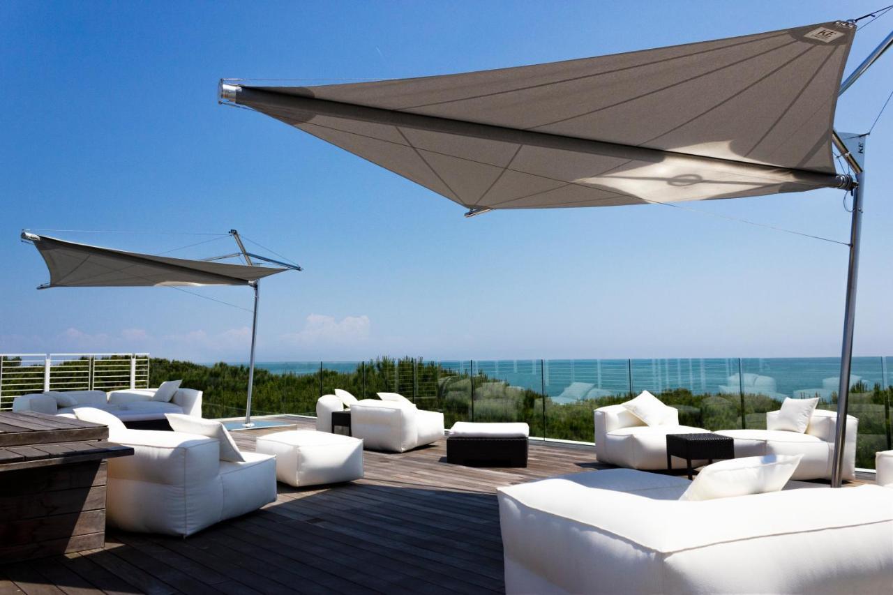 Hotel Mediterraneo Suite&Residence Lido di Jesolo Exterior photo