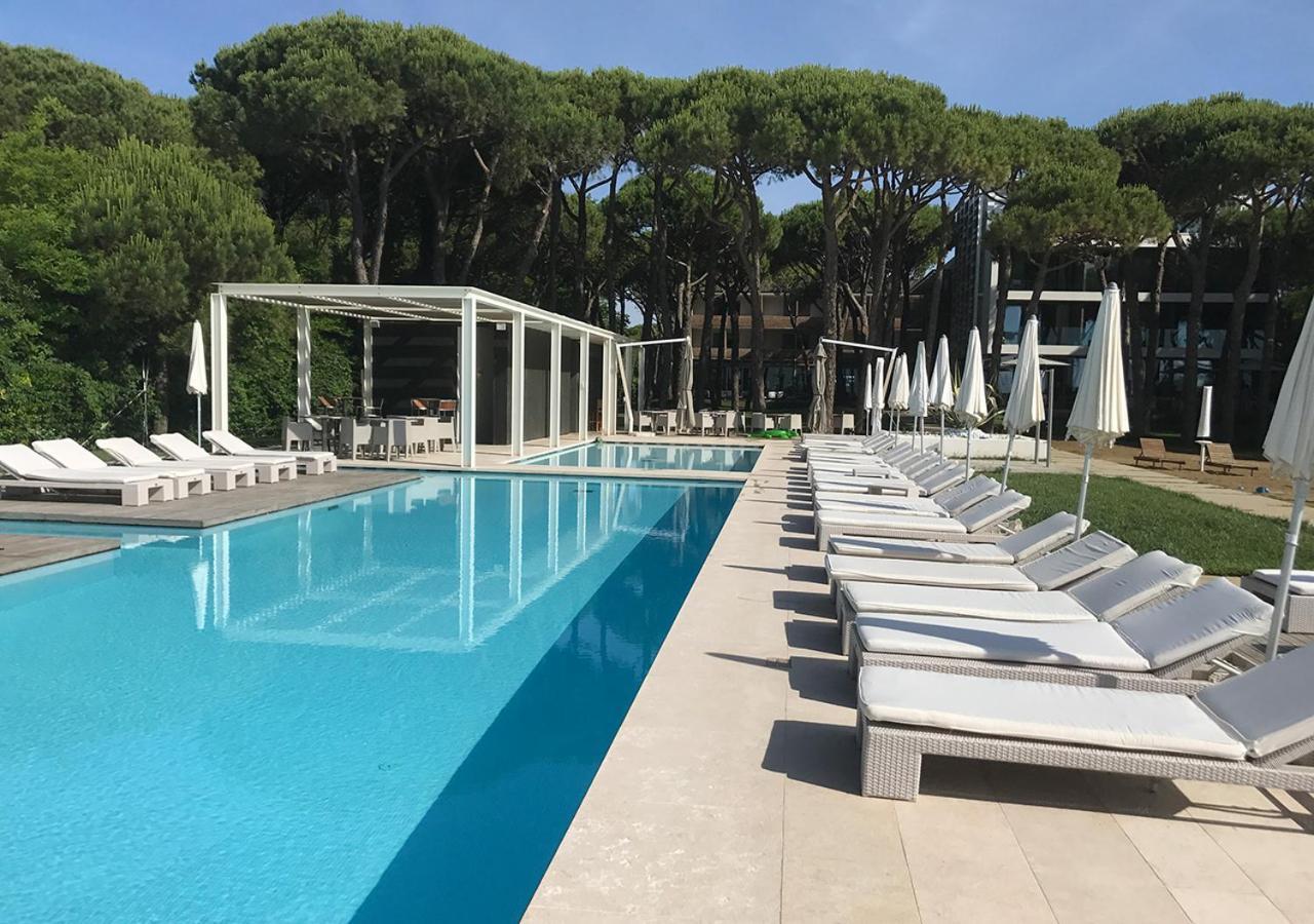 Hotel Mediterraneo Suite&Residence Lido di Jesolo Exterior photo
