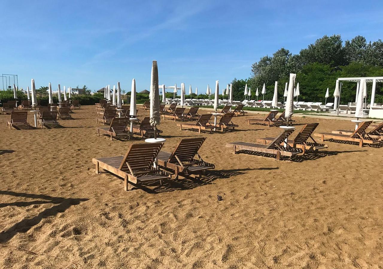 Hotel Mediterraneo Suite&Residence Lido di Jesolo Exterior photo