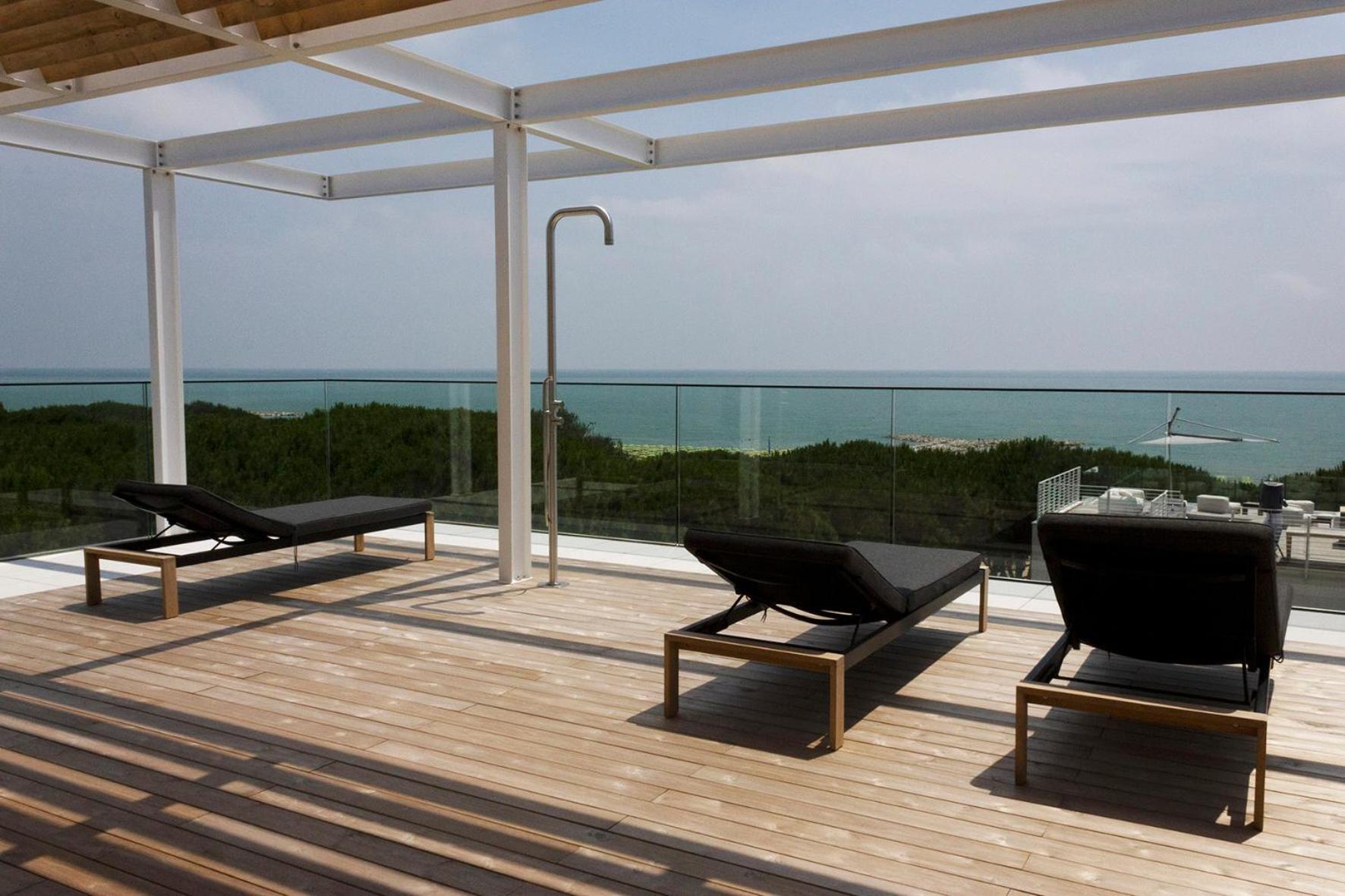 Hotel Mediterraneo Suite&Residence Lido di Jesolo Exterior photo