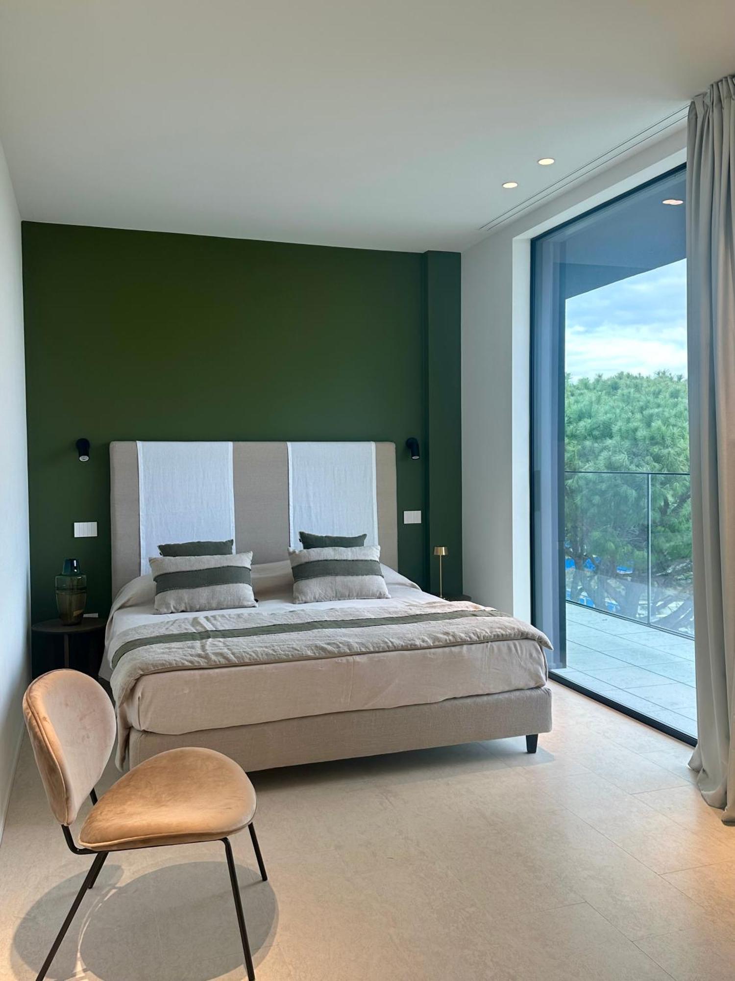 Hotel Mediterraneo Suite&Residence Lido di Jesolo Exterior photo